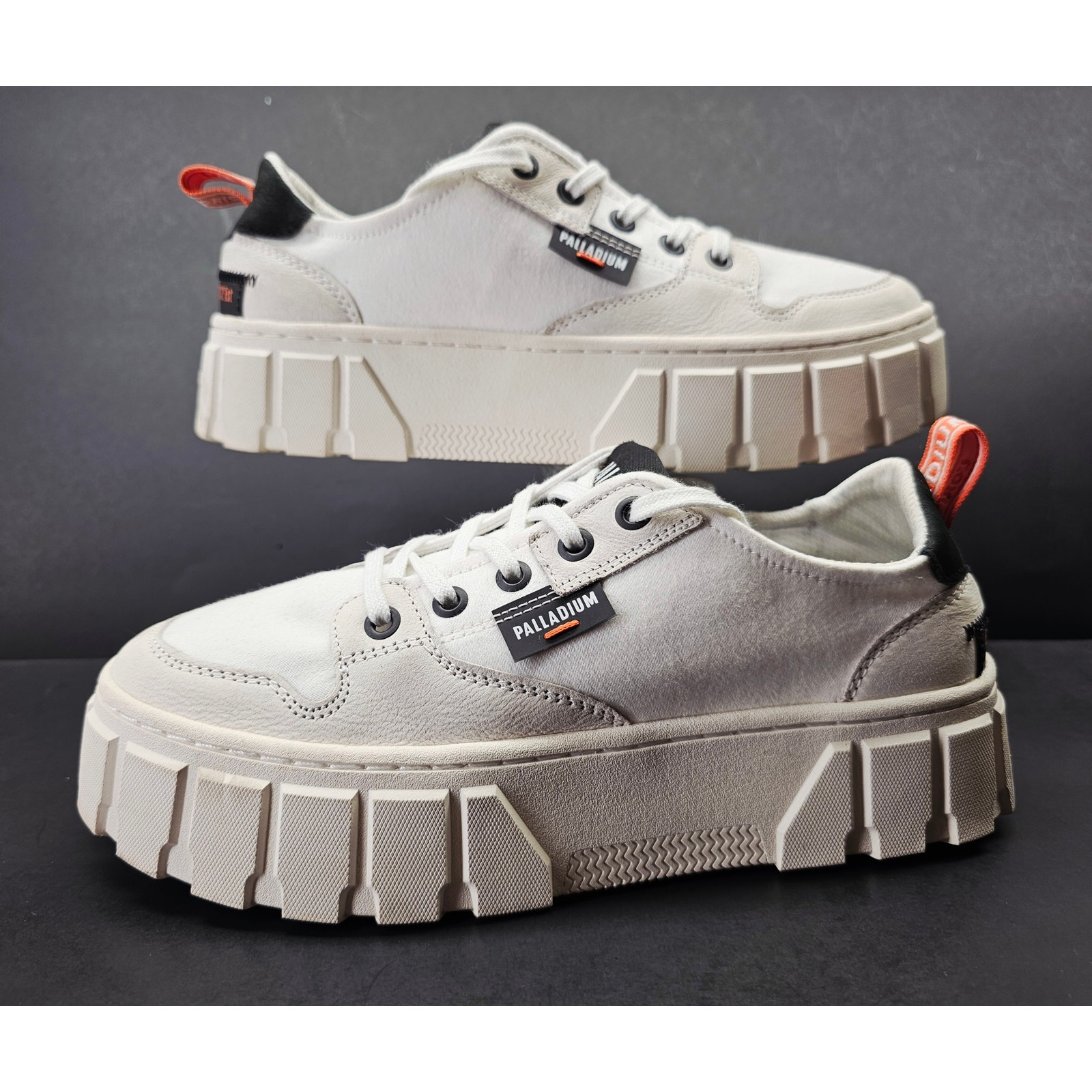 Palladium Women 7.5 Comfy Footwear